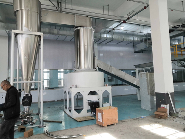 旋转闪蒸干燥机